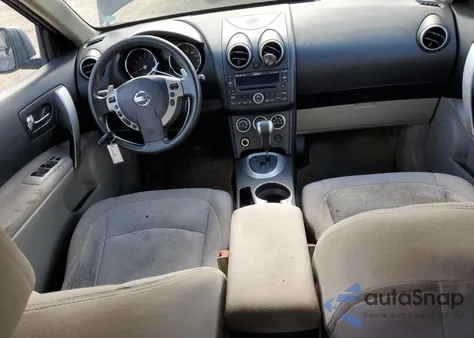 2008 Nissan Rogue S z USA, uszkodzony, nr VIN JN8AS58V68W134553